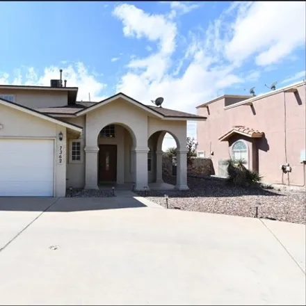 Image 1 - North Resler Drive, El Paso, TX 79912, USA - House for rent