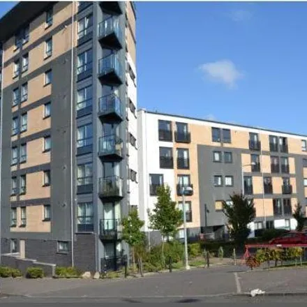 Rent this 2 bed apartment on 5 Firpark Court in Glasgow, G31 2GA