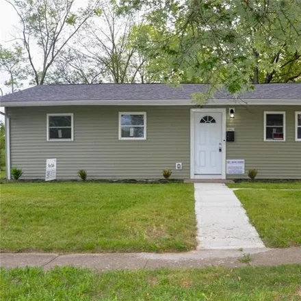 Buy this 3 bed house on 1555 Azalea Drive in Trotwood, OH 45417