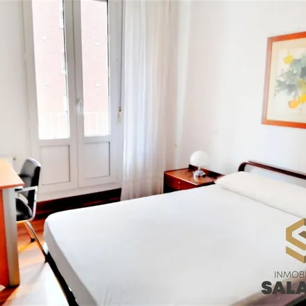 Rent this 4 bed apartment on Calle Calixto Díez / Calixto Diez kalea in 2, 48012 Bilbao