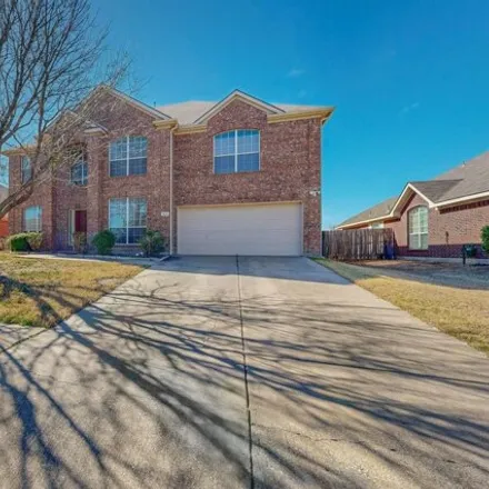 Rent this 4 bed house on 1409 Laura Drive in Wylie, TX 75098