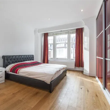 Rent this 2 bed apartment on 45 Howitt Road in London, NW3 4LT