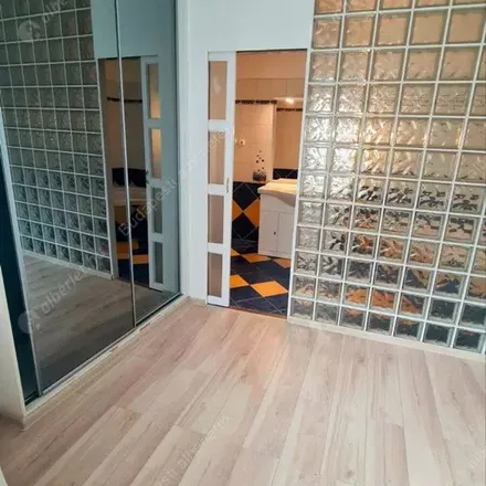 Rent this 1 bed apartment on Budapest in Ulászló utca 51, 1113