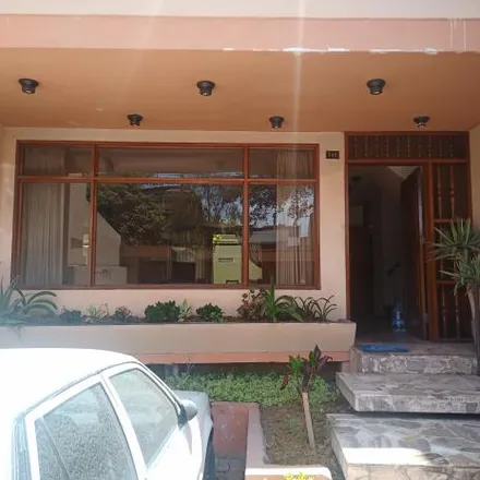 Image 1 - BCP Del Aire, Avenida Agustín de la Rosa Toro, San Luis, Lima Metropolitan Area 15019, Peru - House for sale