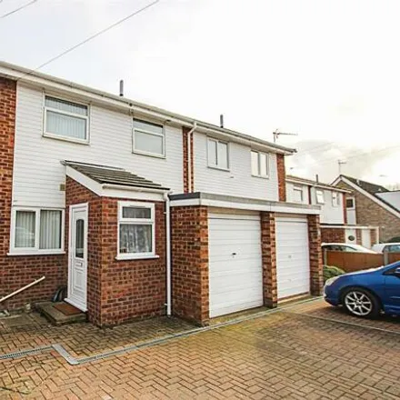 Buy this 3 bed duplex on Brewhouse Lane in Soham, CB7 5JD