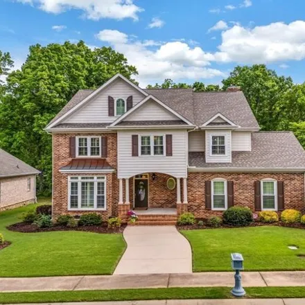 Buy this 4 bed house on 324 Chancellors Park Court in Powderhorn, Simpsonville