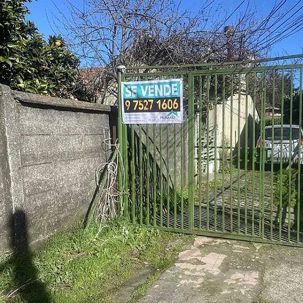 Buy this studio house on San Carlos in 430 0525 Talcahuano, Chile