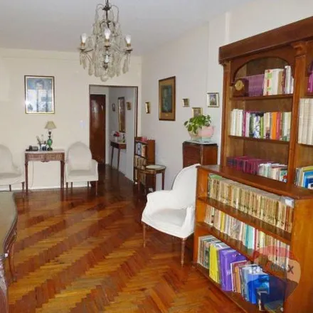 Buy this 3 bed apartment on José Antonio Cabrera 3348 in Recoleta, C1187 AAG Buenos Aires