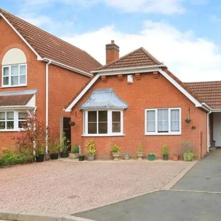 Buy this 2 bed house on Vaughan Road in Cleobury Mortimer, DY14 8DR