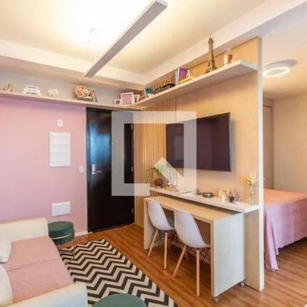 Rent this 1 bed apartment on Rua Sanazar Mardiros in Vila São José, Osasco - SP