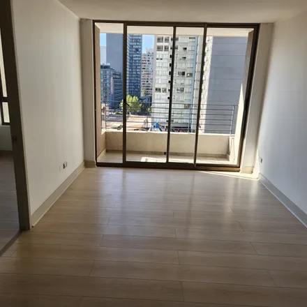 Rent this 2 bed apartment on Placilla 66 in 837 0261 Provincia de Santiago, Chile