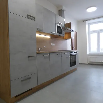Rent this 1 bed apartment on J. Š. Baara in Jírovcova, 371 46 České Budějovice