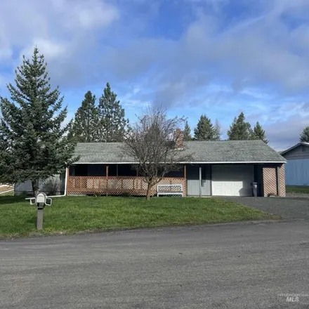 Image 3 - 109 Walnut Street, Potlatch, ID 83855, USA - House for sale