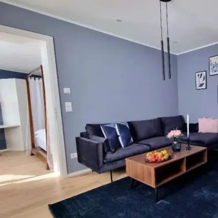 Rent this 3 bed apartment on Oberbilker Allee 41 in 40215 Dusseldorf, Germany