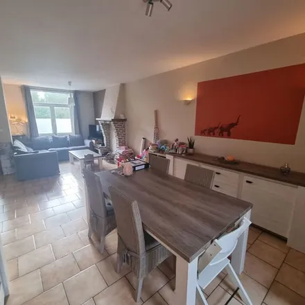 Rent this 2 bed apartment on Rue Saint Laurent 33 in 7090 Braine-le-Comte, Belgium