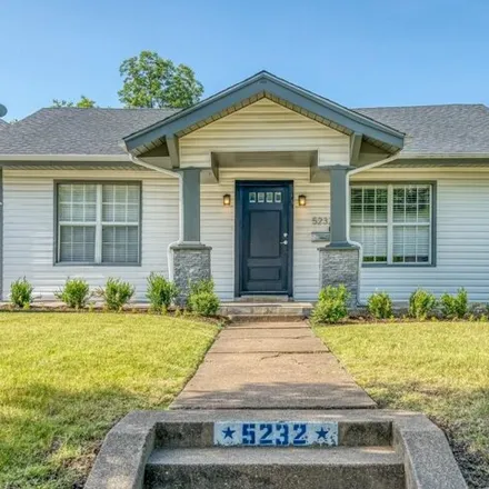 Buy this 3 bed house on 5232 Willis Ave in Dallas, Texas