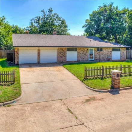 Buy this 4 bed house on 740 Kingston Drive in Yukon, OK 73099