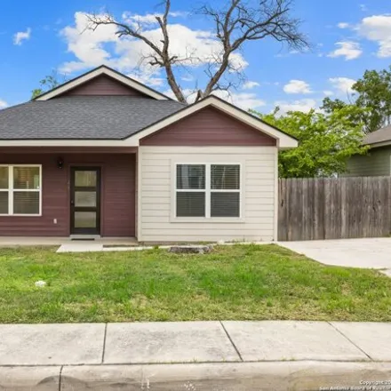 Image 1 - 217 F Street, San Antonio, TX 78210, USA - House for sale
