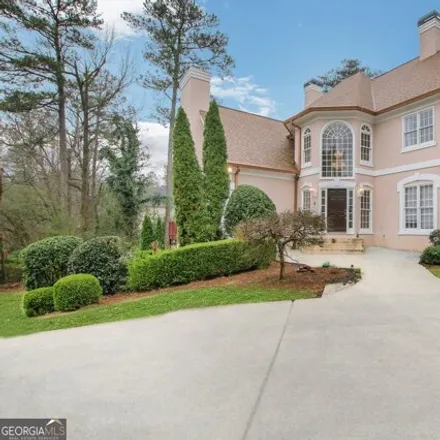 Buy this 5 bed house on 976 Asheton Court Northeast in Cobb County, GA 30068