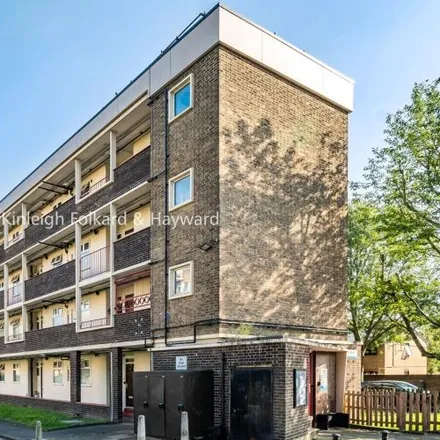 Image 7 - Larch House, Swan Road, Canada Water, London, SE16 7DH, United Kingdom - Apartment for rent