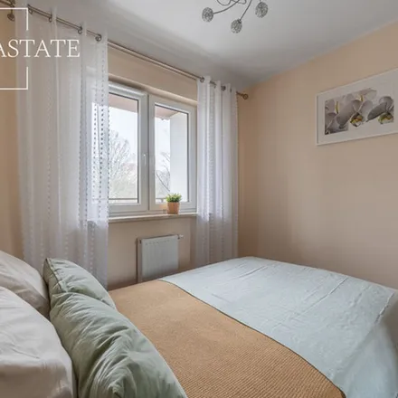 Rent this 2 bed apartment on Sokratesa 11B in 01-909 Warsaw, Poland