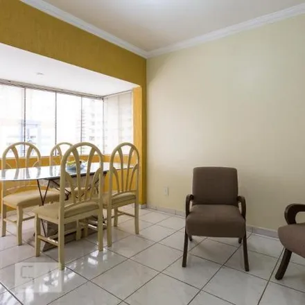 Buy this 2 bed apartment on Avenida Sabiá 810 in Indianópolis, São Paulo - SP