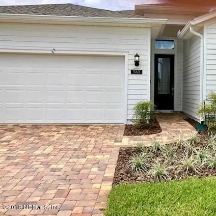 Rent this 4 bed house on 635 Broomsedge Circle in Saint Johns County, FL 32095