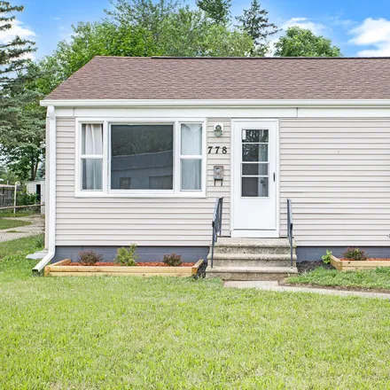 Buy this 2 bed house on 199 North 19th Street in Springfield Place, Battle Creek