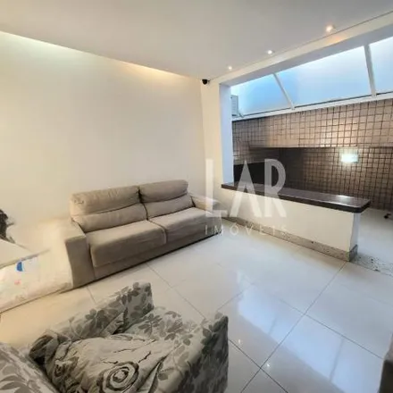 Buy this 3 bed apartment on Rua Castro Maia in Santa Lúcia, Belo Horizonte - MG