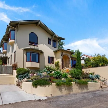 Rent this 3 bed house on 515 Conejo Road in Santa Barbara, CA 93103