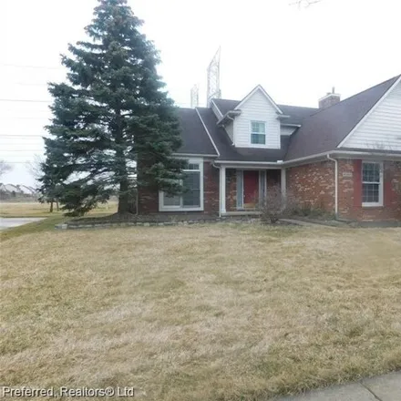 Rent this 4 bed house on 45905 Baywood Boulevard in Canton Charter Township, MI 48187