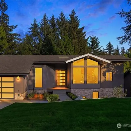 Buy this 4 bed house on 1378 183rd Avenue Northeast in Bellevue, WA 98008