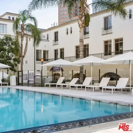 Rent this 2 bed apartment on The Glendon in 1001 Tiverton Avenue, Los Angeles