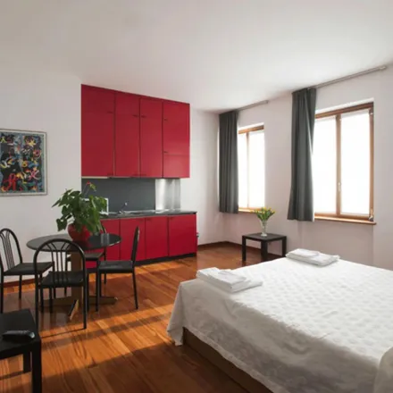 Rent this 1 bed apartment on Residence Villa Odescalchi in Via Luigi Porro Lambertenghi, 20100 Milan MI