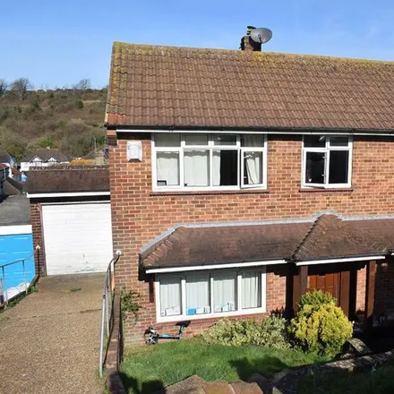 Rent this 5 bed house on 36 Plymouth Avenue in Brighton, BN2 4JB