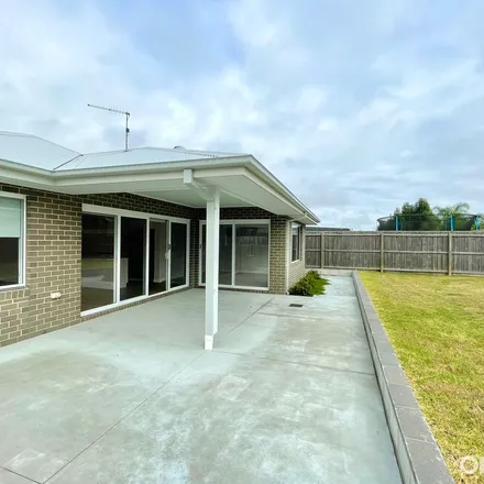 Rent this 4 bed apartment on Heritage Boulevard in Morwell VIC 3840, Australia