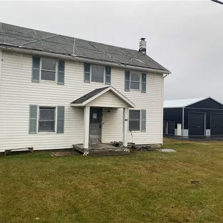 Buy this 4 bed house on 4476 State Route 247 in Gorham, City of Canandaigua
