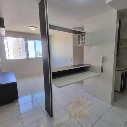 Buy this 2 bed apartment on unnamed road in Águas Claras - Federal District, 71936-250