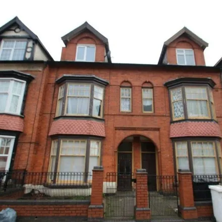 Rent this 1 bed apartment on Fosse Road South in Leicester, LE3 1BT