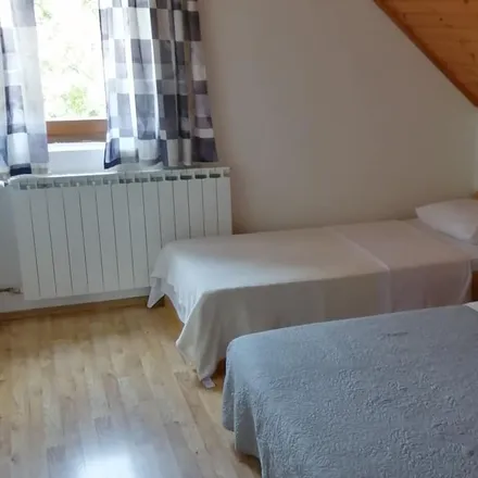 Rent this 2 bed apartment on Plitvička Jezera in Lika-Senj County, Croatia