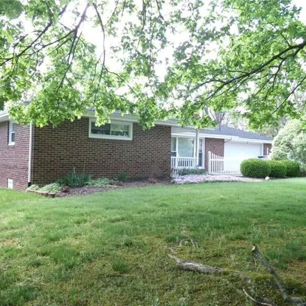 Buy this 3 bed house on 1855 Christopher Drive in Krumroy, Springfield Township
