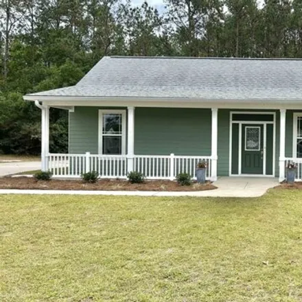 Buy this 3 bed house on 98 Canvas Back Court in Crawfordville, FL 32327