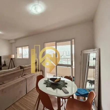Buy this 2 bed apartment on Rua Maria Francisca Froes in Jardim São Dimas, São José dos Campos - SP