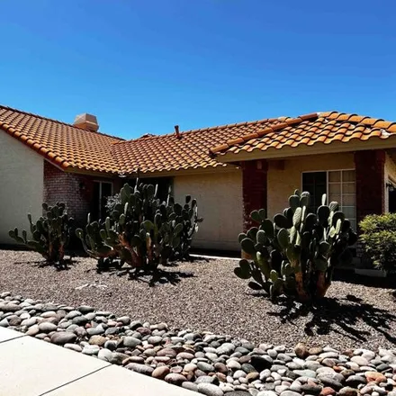 Image 4 - 7833 South Glasgow Street, Tucson, AZ 85747, USA - House for rent