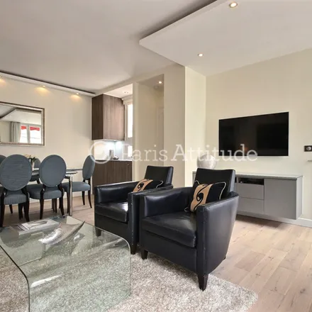 Image 4 - 17 Rue des Acacias, 75017 Paris, France - Apartment for rent