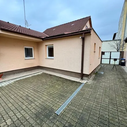 Rent this 1 bed apartment on unnamed road in 411 01 Píšťany, Czechia