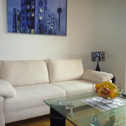 Rent this 2 bed apartment on Eulerstraße 11 in 40477 Dusseldorf, Germany