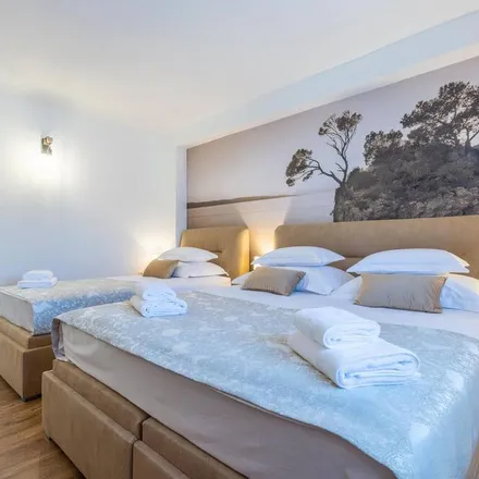 Rent this 6 bed house on Šestanovac in Split-Dalmatia County, Croatia