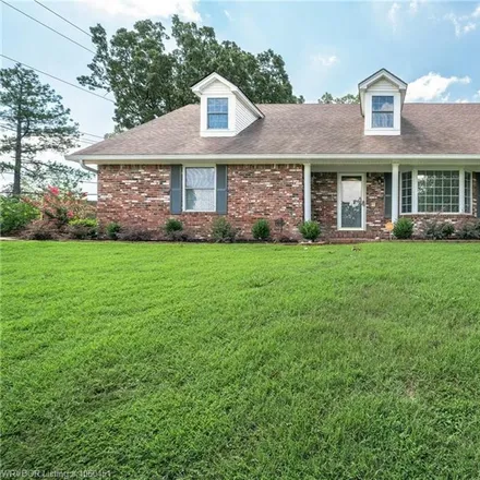 Buy this 4 bed house on 5398 South U Street in Fort Smith, AR 72903