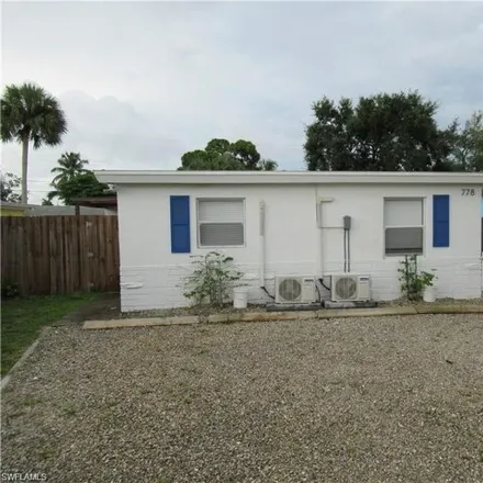 Rent this 2 bed house on 778 107th Avenue North in Collier County, FL 34108